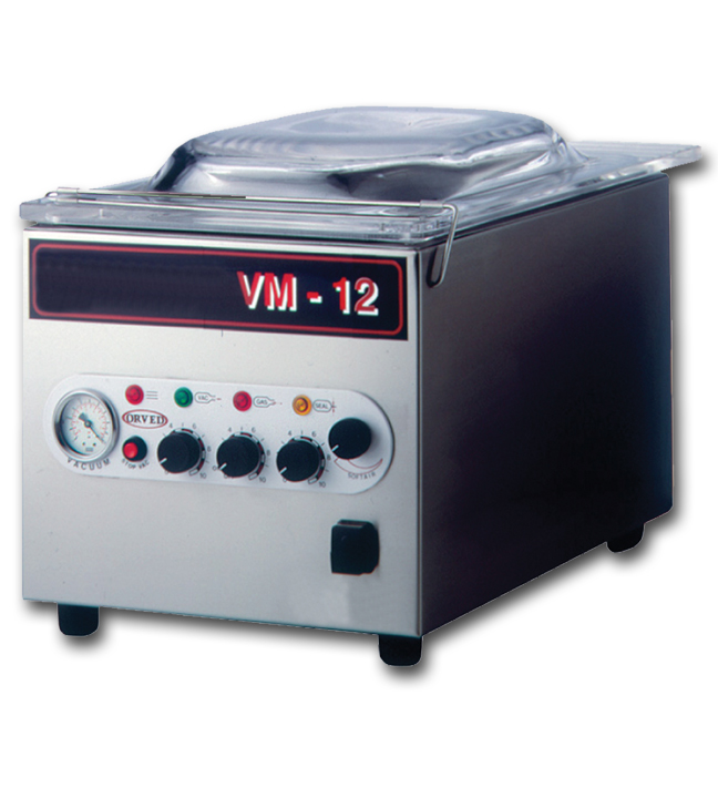Vacuum Pack Machine VM12 13"L x 22"W x 14"H